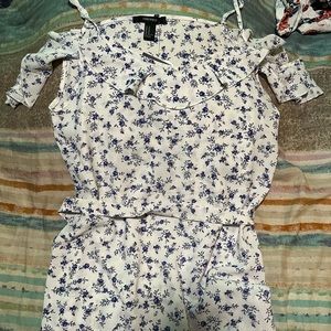 Forever 21 maxi dress